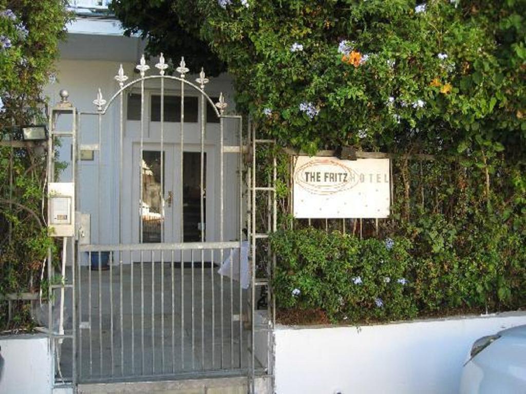 The Fritz Boutique Hotel Cape Town Exterior photo