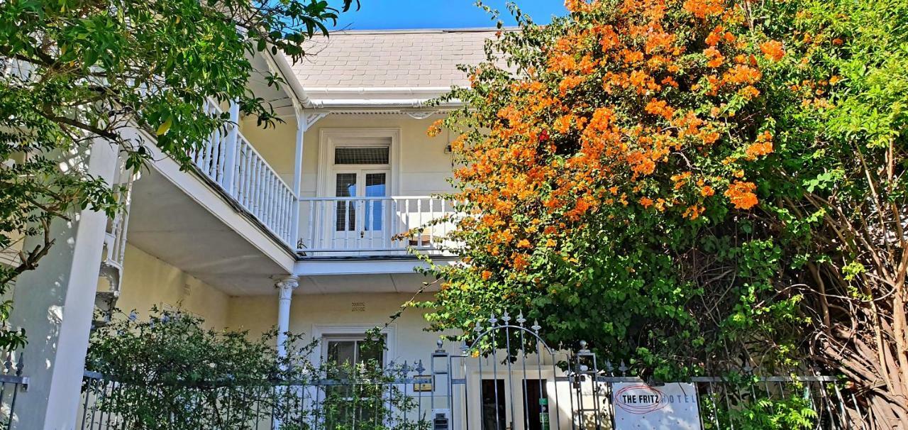 The Fritz Boutique Hotel Cape Town Exterior photo